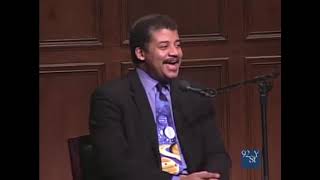 Neil deGrasse Tyson explains how the earth became pearshaped [upl. by Wendelina353]