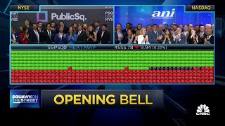 Opening Bell July 20 2023 [upl. by Funk]