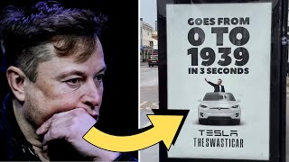 Tesla Europe COLLAPSES on Elon Musk [upl. by Flan]