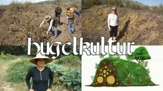 hugelkultur  the ultimate raised garden beds gardening without irrigation [upl. by Sternlight361]