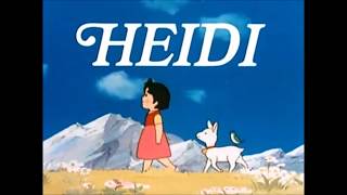 Heidi – Intro deutsch [upl. by Itsim]