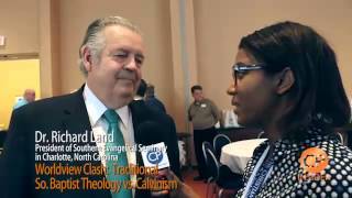 Worldview Clash Traditional So Baptist Theology vs Calvinism Dr Richard Land [upl. by Celesta]