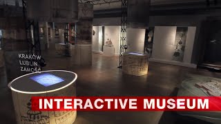 Unique Interactive Museum Exhibitions [upl. by Ade]