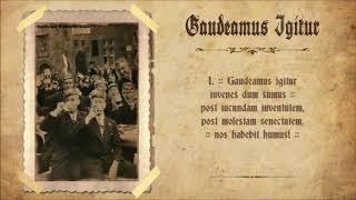 Gaudeamus Igitur [upl. by Gratia400]