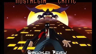 Gargoyles  Nostalgia Critic [upl. by Sitto]