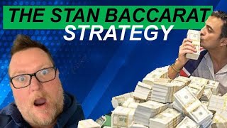 BACCARAT STRATEGY THAT WORKS EVERY TIME [upl. by Hsan]