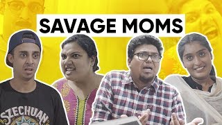 Savage Moms  Mothers Day  Jordindian [upl. by Waddle]