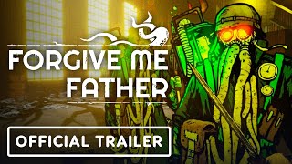 Forgive Me Father  Official Announcement Trailer [upl. by Olen]