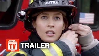 Station 19 Season 1 Trailer  Rotten Tomatoes TV [upl. by Glimp]