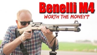 Benelli M4 Full Review The Best Tactical 12 Gauge Shotgun [upl. by Egon]