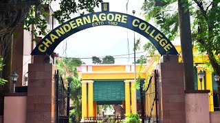 CHANDERNAGORE COLLEGE [upl. by Erdied]