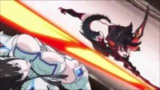 Ryuko Matoi vs Kiryuin Satsuki  Eng Sub [upl. by Silvia]