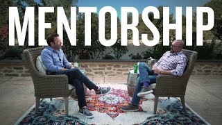 What I Got Wrong About Mentorship  Simon Sinek [upl. by Ahsenauj]