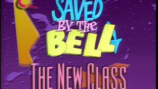 Saved by the Bell The New Class Season 1 Opening [upl. by Tooley]