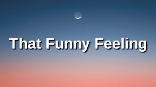 Bo Burnham  That Funny Feeling Lyrics [upl. by Ayat]