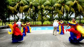 Joropo de los Llanos Venezolanos San Carlos Edo Cojedes Venezuela [upl. by Tris]