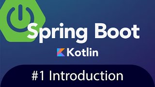 Spring Boot with Kotlin amp JUnit 5  Tutorial 1  Introduction [upl. by Nayek]