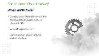 Secure Email Cloud Gateway [upl. by Hut]