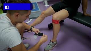 Meniscus and Knee Stabilization by Rockford Kinesiology [upl. by Isola229]