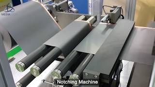 Notching Machine [upl. by Wootten]