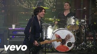 Snow Patrol  Chasing Cars Live On Letterman [upl. by Onitsoga]