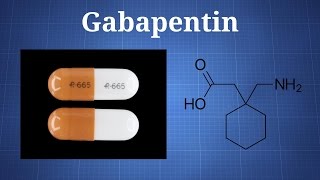 Gabapentin What You Need To Know [upl. by Binky]