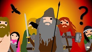 What is Norse Mythology  By History of Vikings [upl. by Glennis]