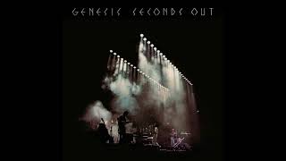 Afterglow  Genesis Seconds Out Live [upl. by Sagerman]