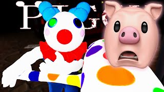 ROBLOX PIGGY CHAPTER 8 Carnival [upl. by Schonthal]