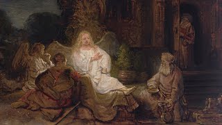 Art Voices Rembrandt van Rijn  Why the Dutch Master Remains Relevant [upl. by Hannahsohs]