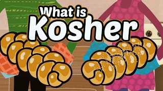 What is Kosher [upl. by Ehcor948]