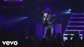 Adam Lambert  Sleepwalker Glam Nation Live [upl. by Hgielrak]