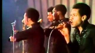 The Temptations Live Paris 1973 Part I [upl. by Buller]