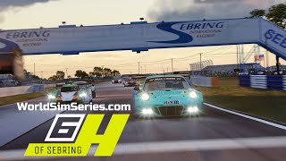 SEBRING 6H 2024 [upl. by Ettenor255]