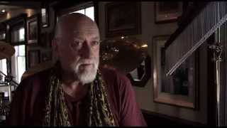 Mick Fleetwood talking about Eva Cassidy [upl. by Angadreme]