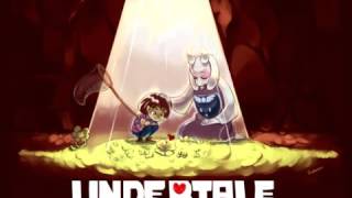 Undertale OST  Death By Glamour In Game Extended [upl. by Fullerton]