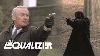 McCall Vs Vigilante  THE EQUALIZER [upl. by Ecirum]