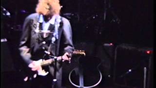 BOB DYLAN The Opera House Boston Massachusetts USA October 24 1989 [upl. by Annam754]