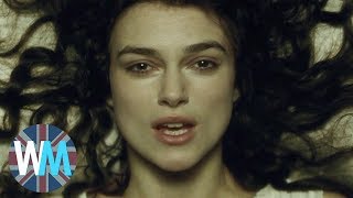 Top 10 Keira Knightley Performances [upl. by Corenda642]