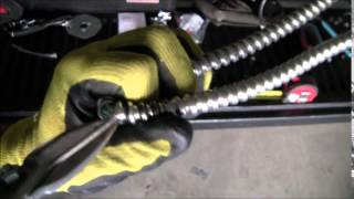 How to Install Flexible Conduit MC Flex MC Lite [upl. by Polk]