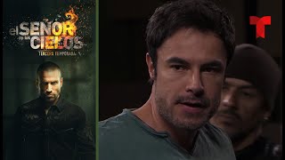 El Señor de Los Cielos 3  Capítulo 7  Telemundo [upl. by Dnaltroc]