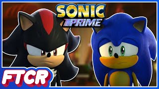 EVERYTHING Wrong with Sonic Prime [upl. by Ialohcin]