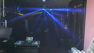 Chauvet DJ GigBAR Move [upl. by Cris]