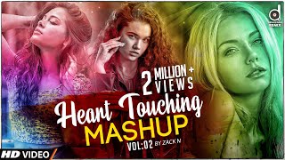 Heart Touching Mashup Vol02 ZacK N  Sinhala Remix Song  Sinhala DJ Songs  Romantic Mashup [upl. by Aimit]