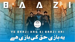 Ye Bazi Haq Ki Bazi Hai ● Ertugrul Status ● Dirilis Editz [upl. by Alil646]