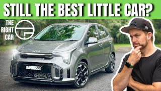 Kia Picanto 2024 review [upl. by Ordnajela784]