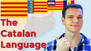 EL CATALÀ The Catalan Language is Fascinating [upl. by Haldi]