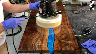 Easy Gloss Woodworking Finish [upl. by Jenny903]