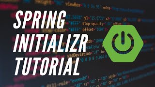 Spring Initializr Tutorial [upl. by Rodl]