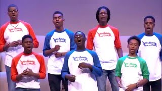 quotHow Excellentquot performed by the Youth Choir at Concord [upl. by Ethelstan]